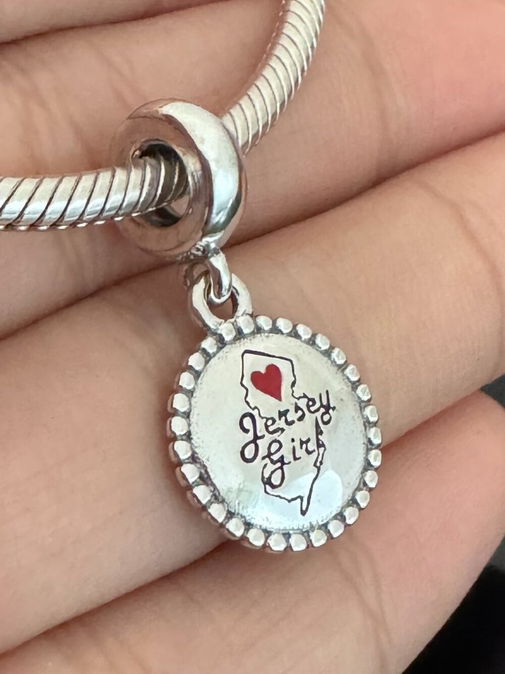 Original Pandora Charm